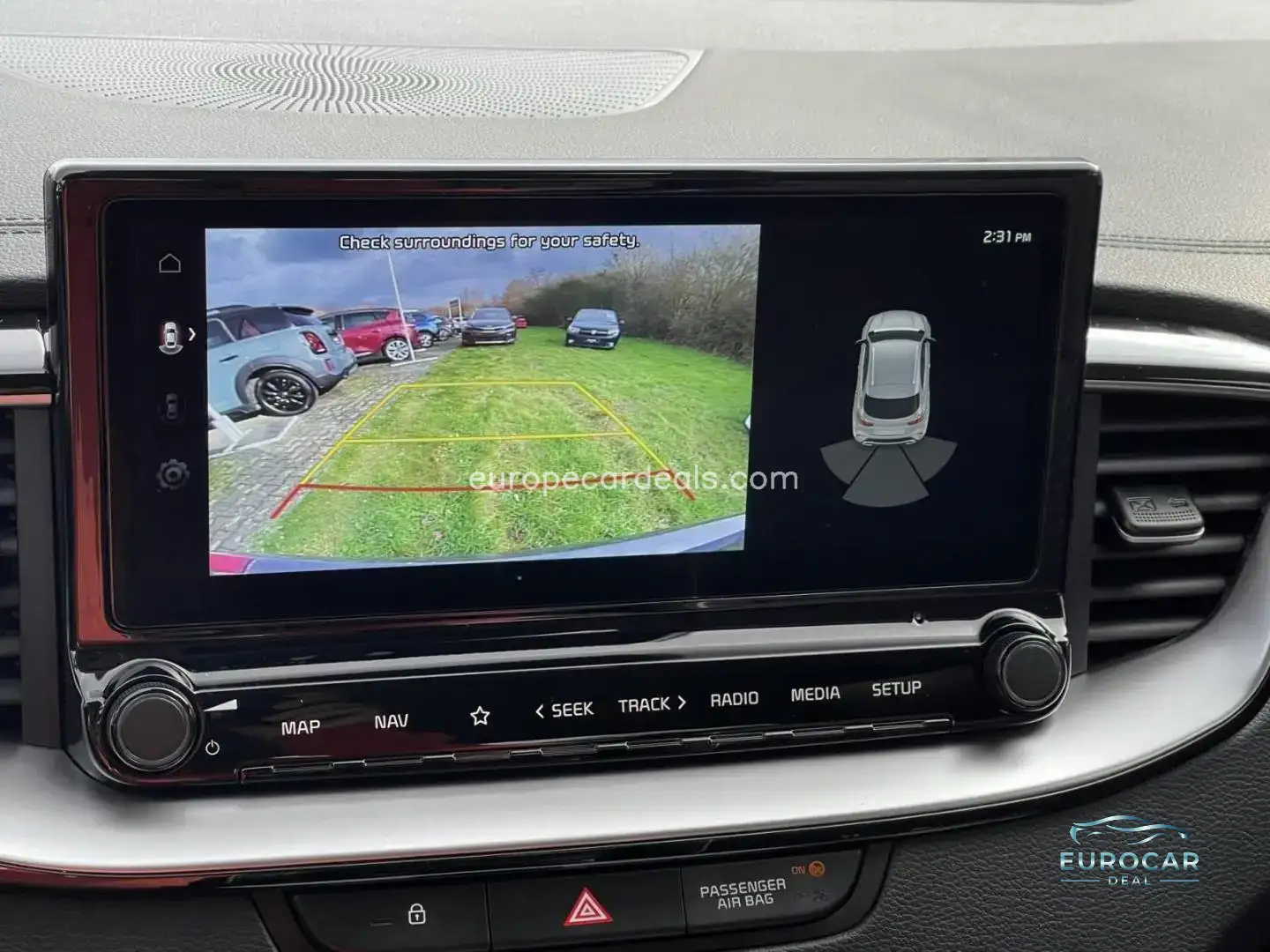 Kia XCeed