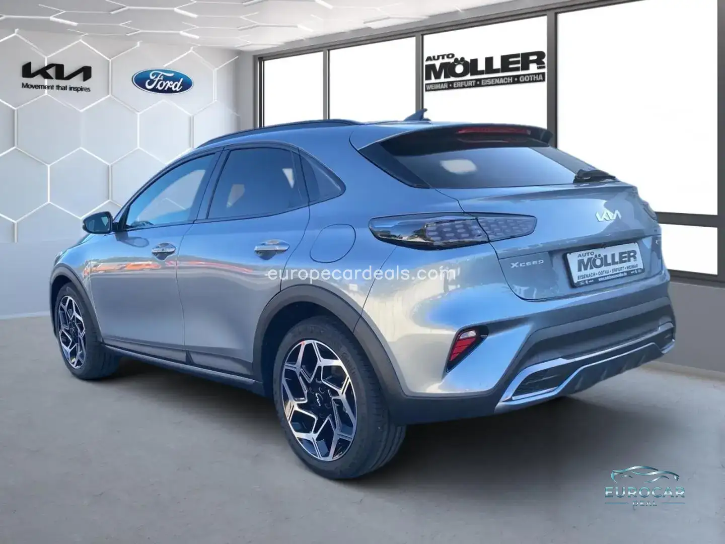 Kia XCeed