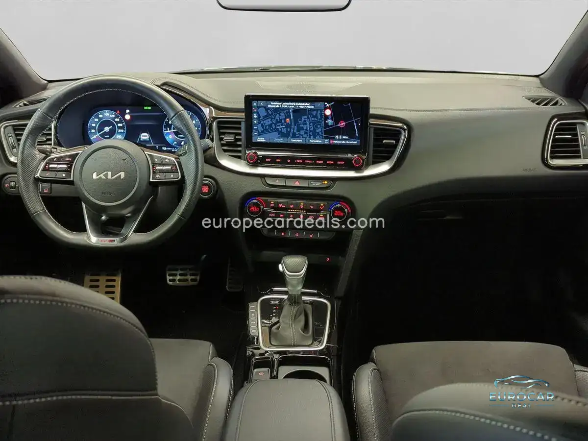 Kia XCeed