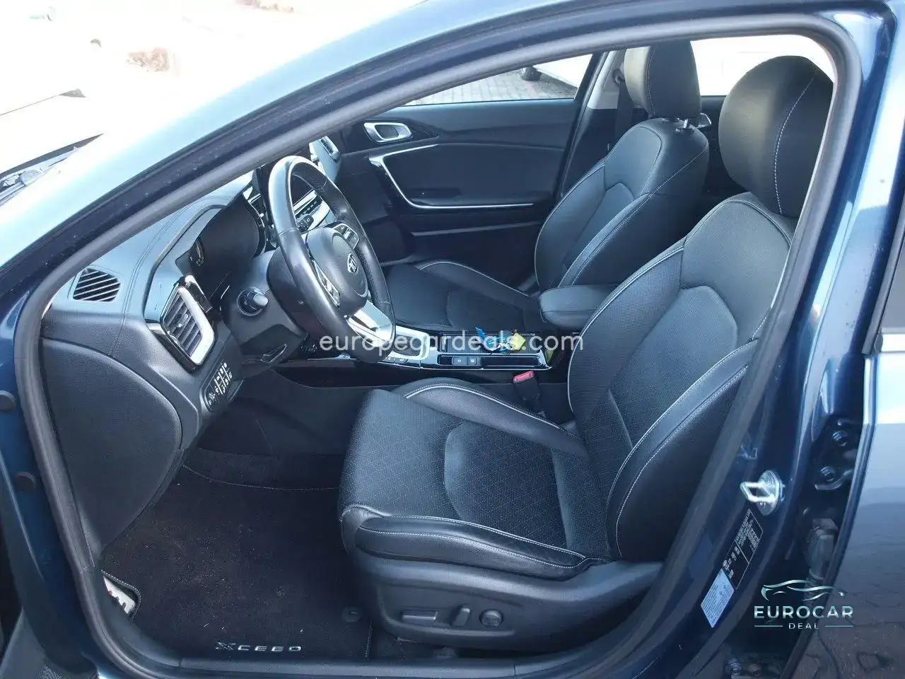 Kia XCeed