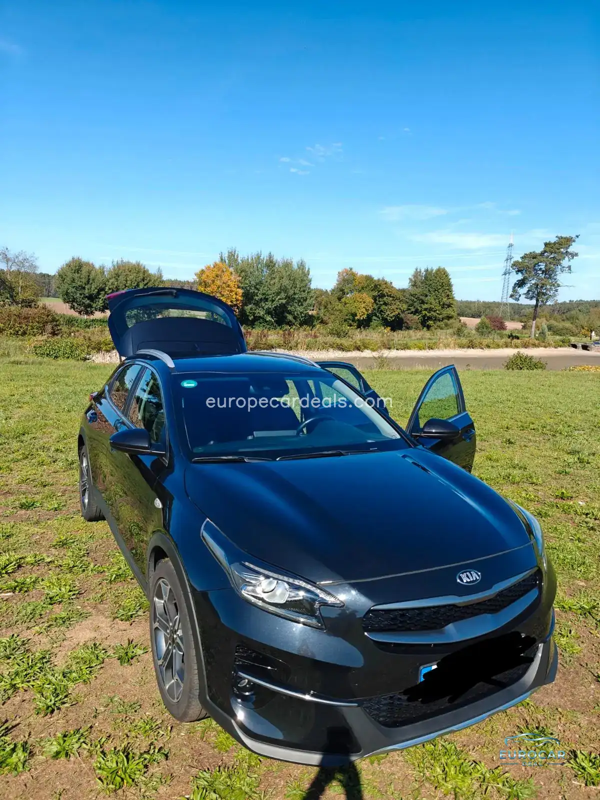 Kia XCeed