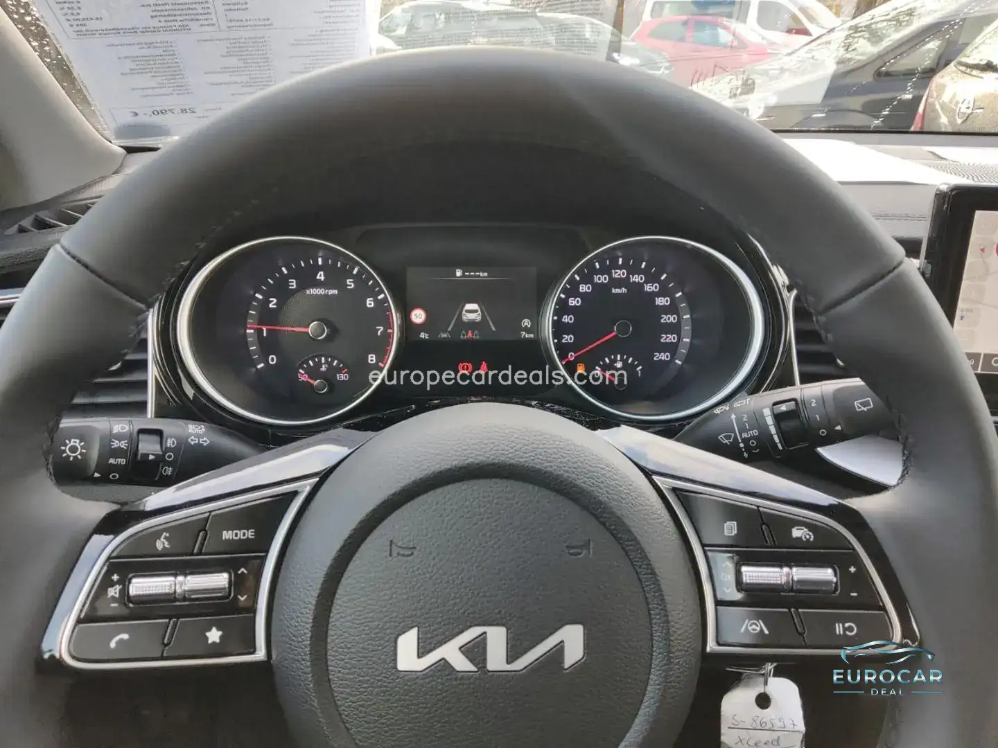 Kia XCeed
