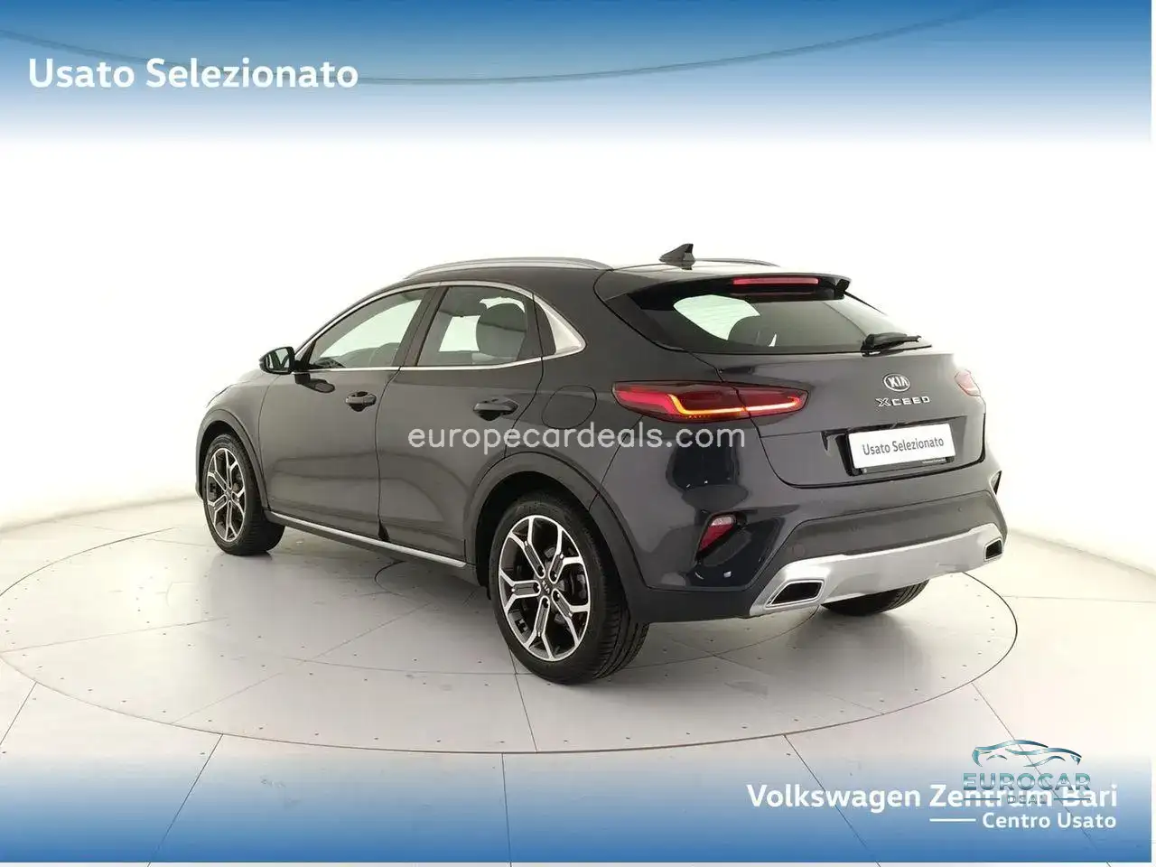 Kia XCeed