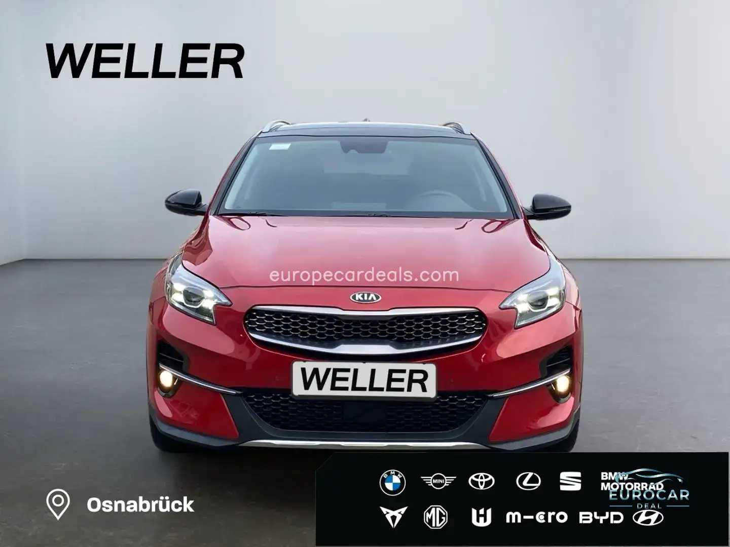Kia XCeed
