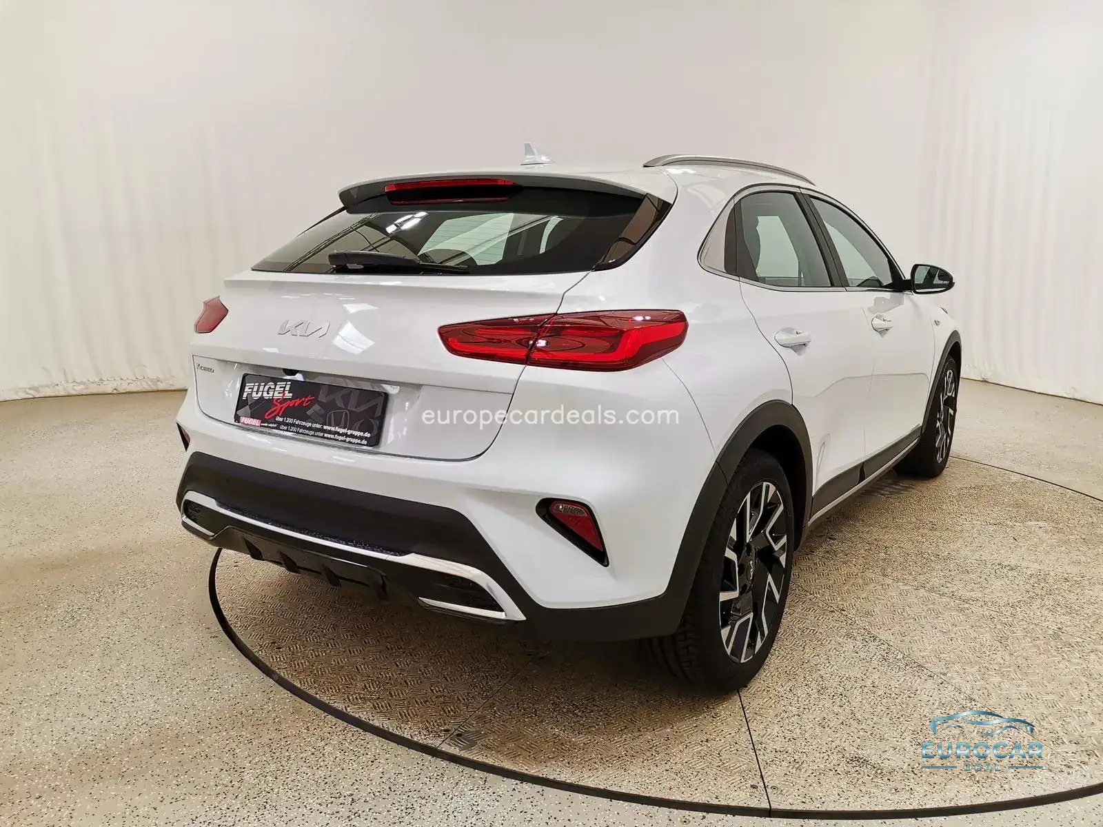 Kia XCeed