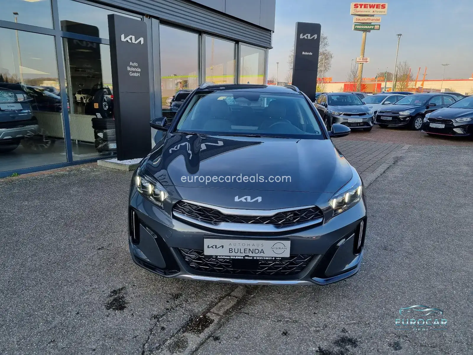 Kia XCeed