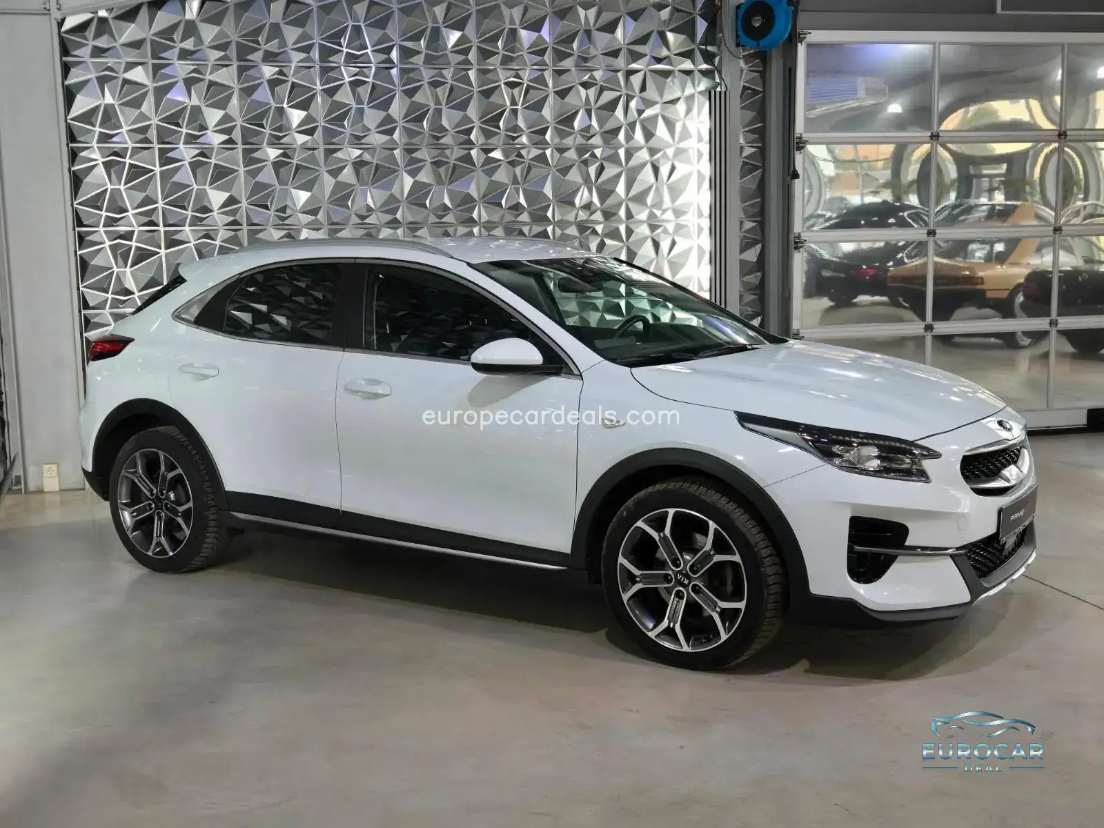 Kia XCeed