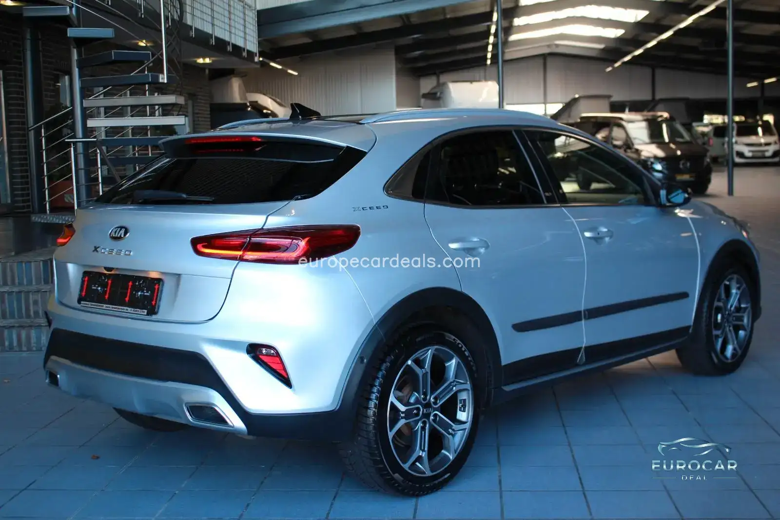 Kia XCeed