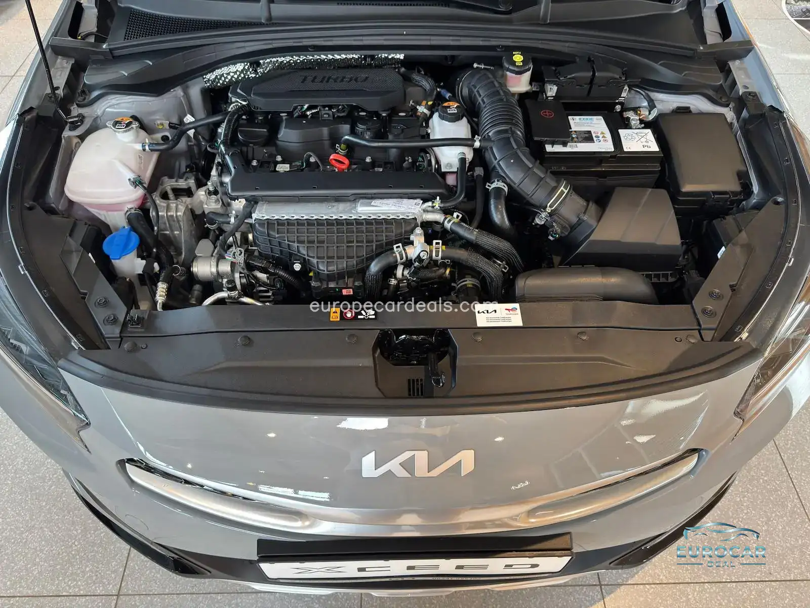 Kia XCeed