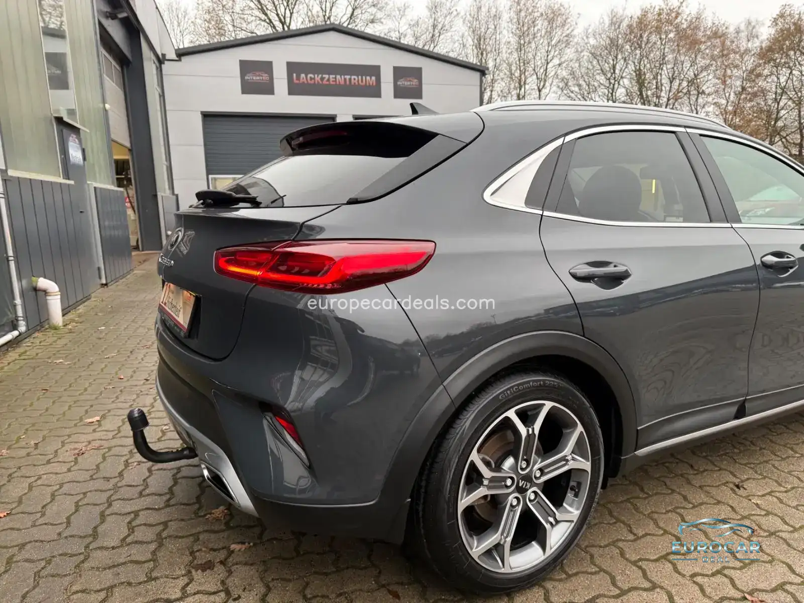 Kia XCeed