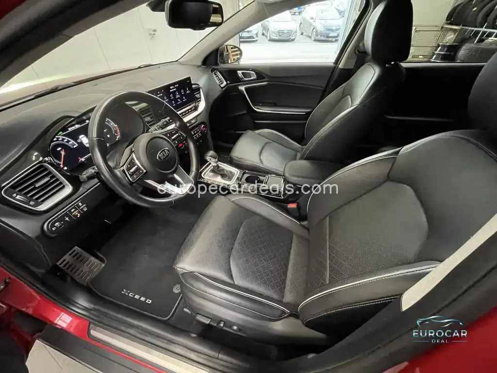 Kia XCeed