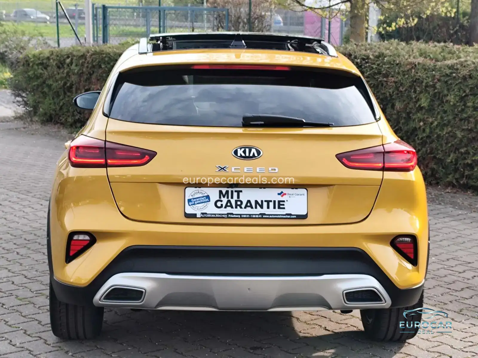 Kia XCeed
