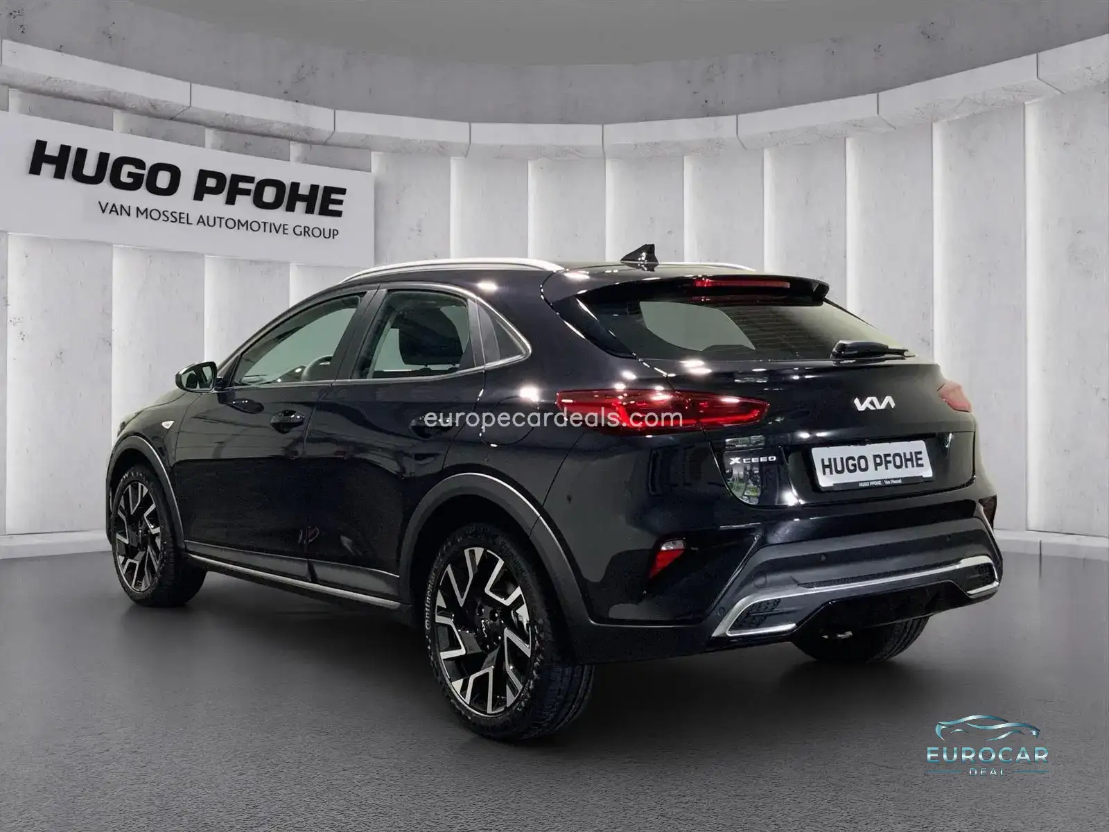 Kia XCeed
