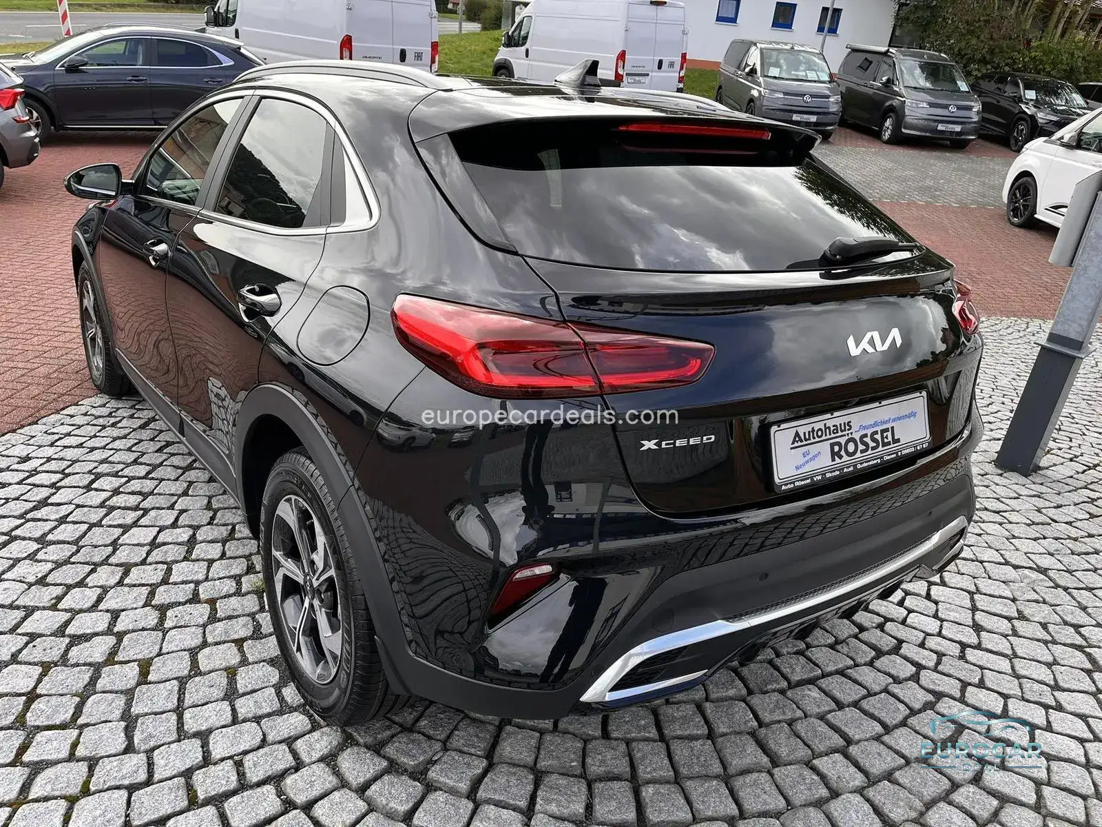 Kia XCeed