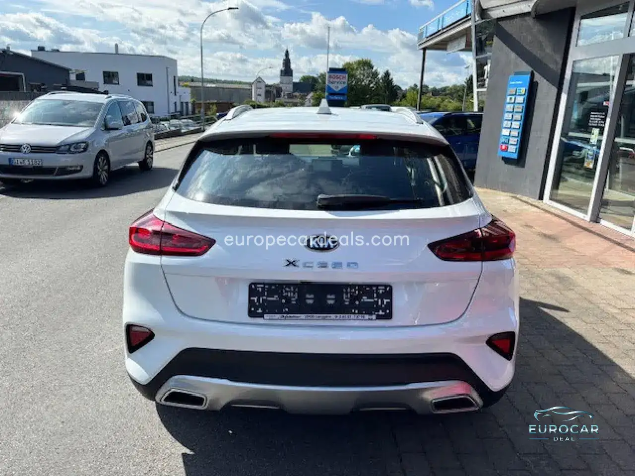 Kia XCeed