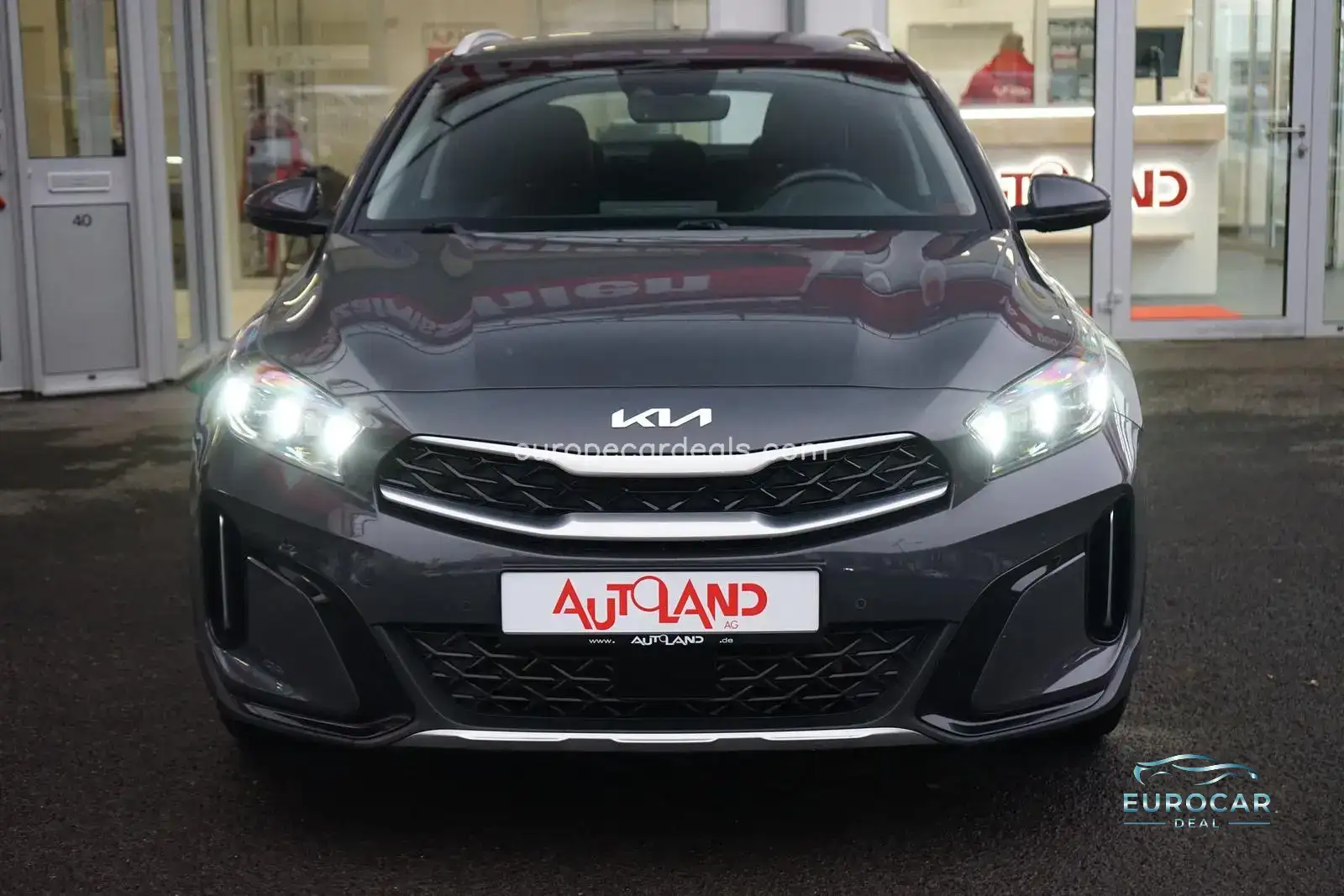 Kia XCeed