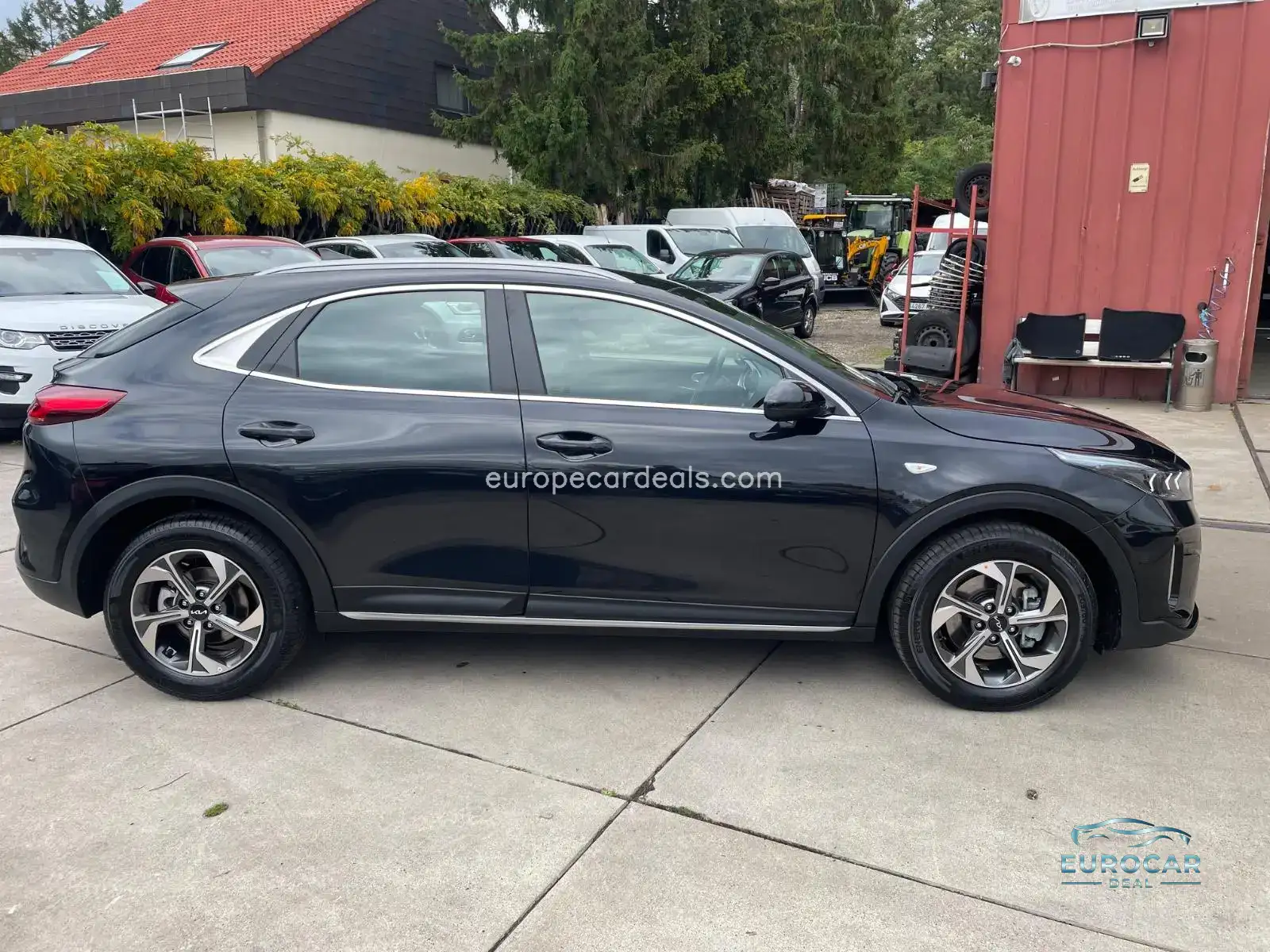 Kia XCeed