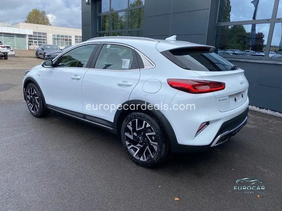 Kia XCeed