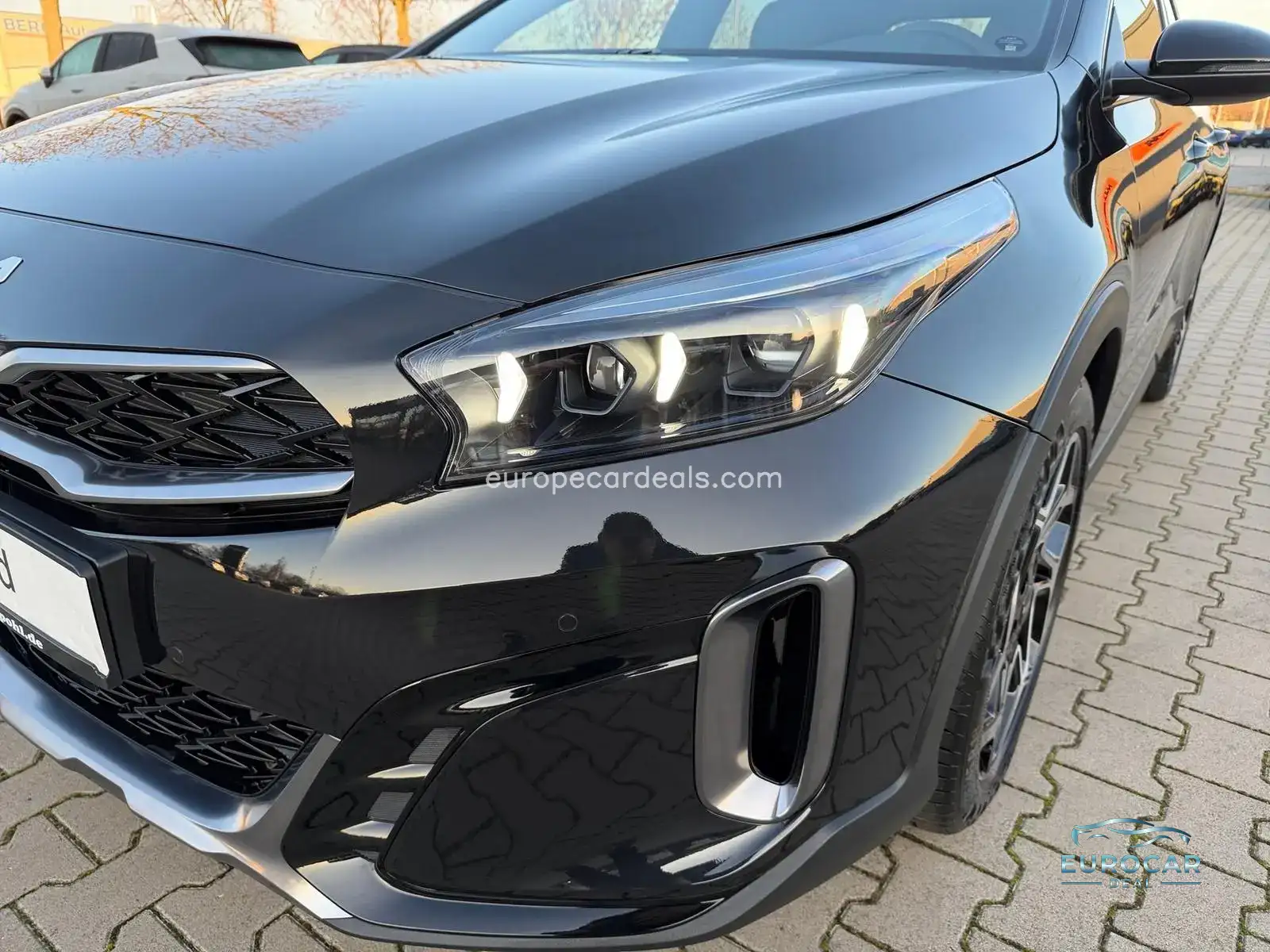 Kia XCeed