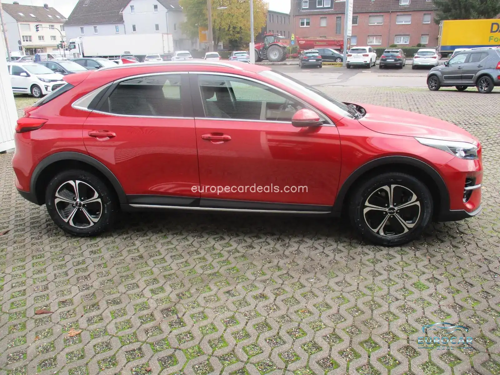 Kia XCeed