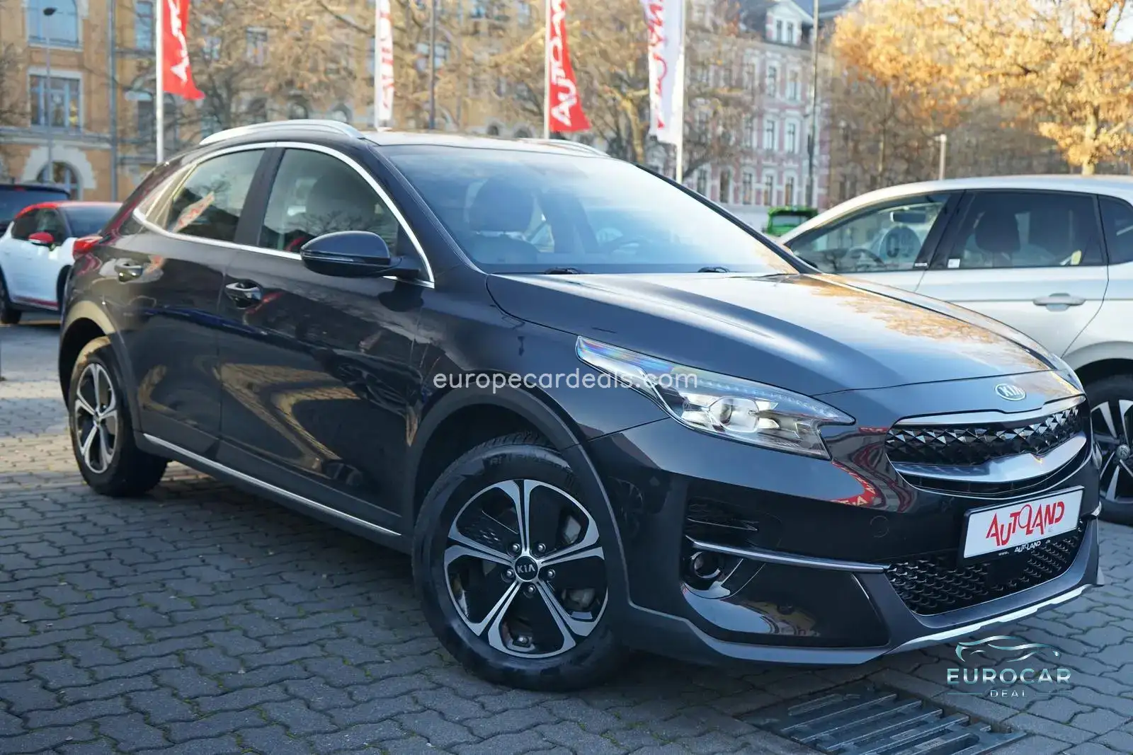 Kia XCeed