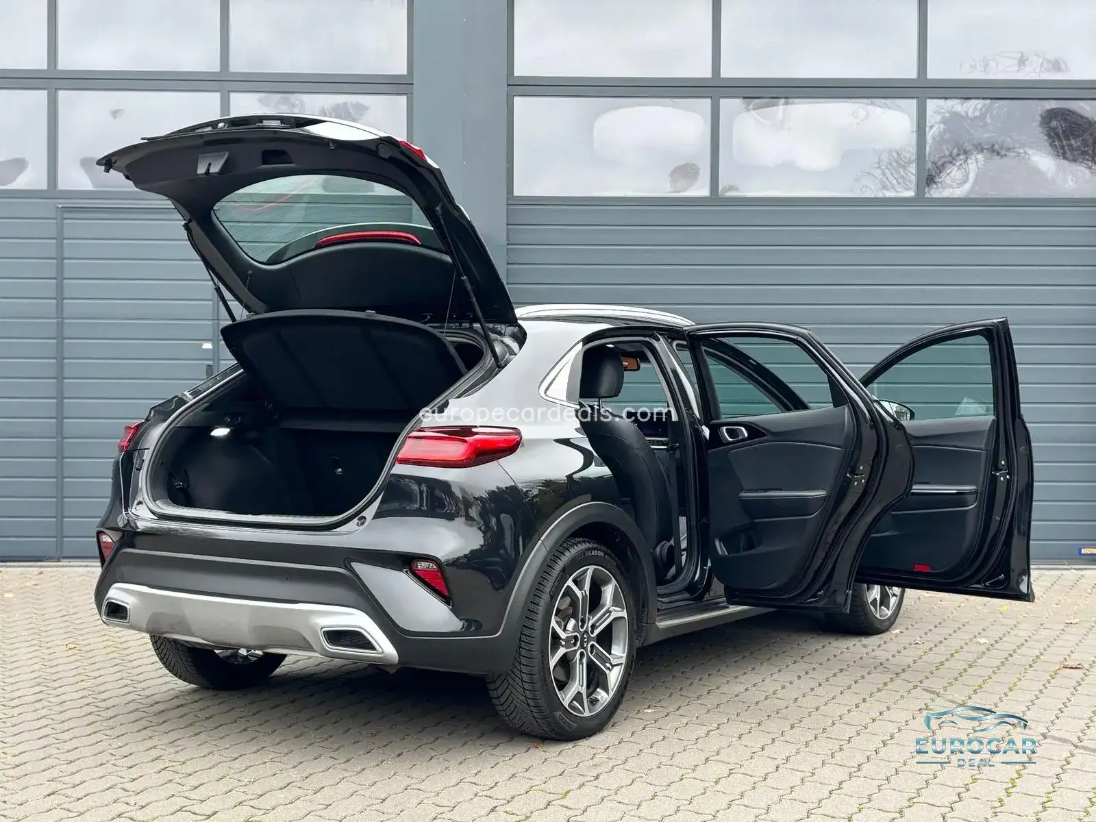 Kia XCeed