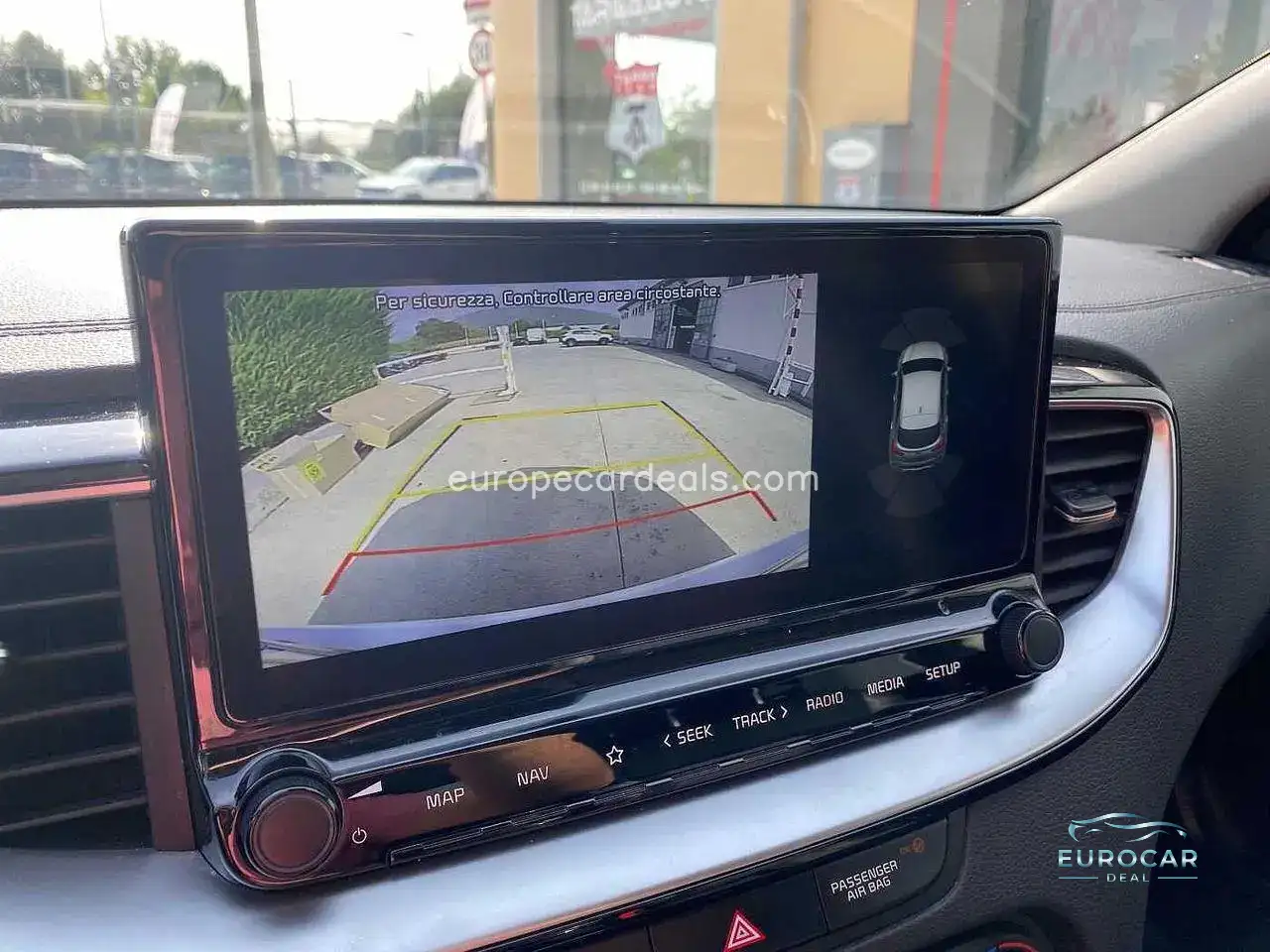 Kia XCeed