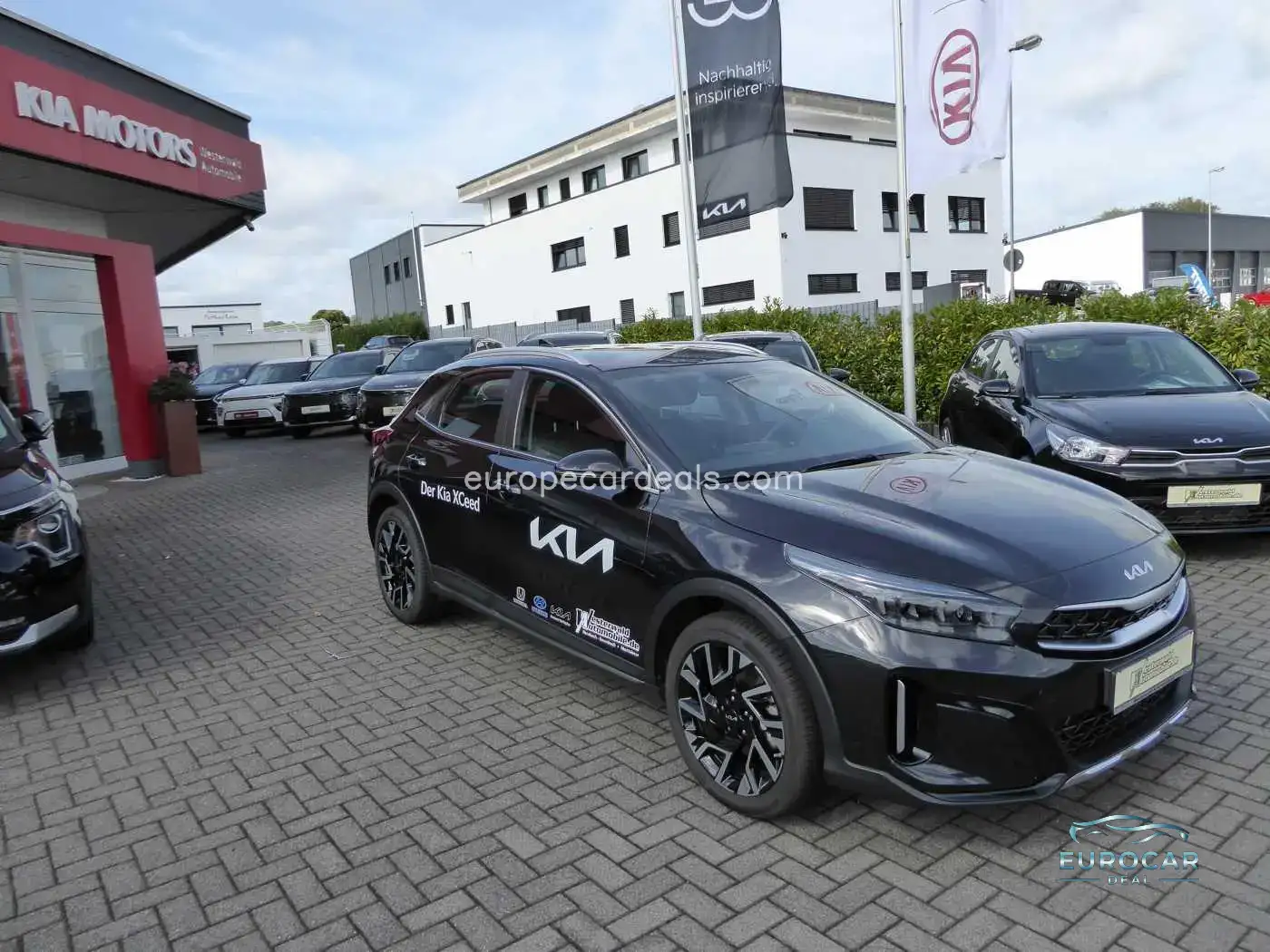 Kia XCeed