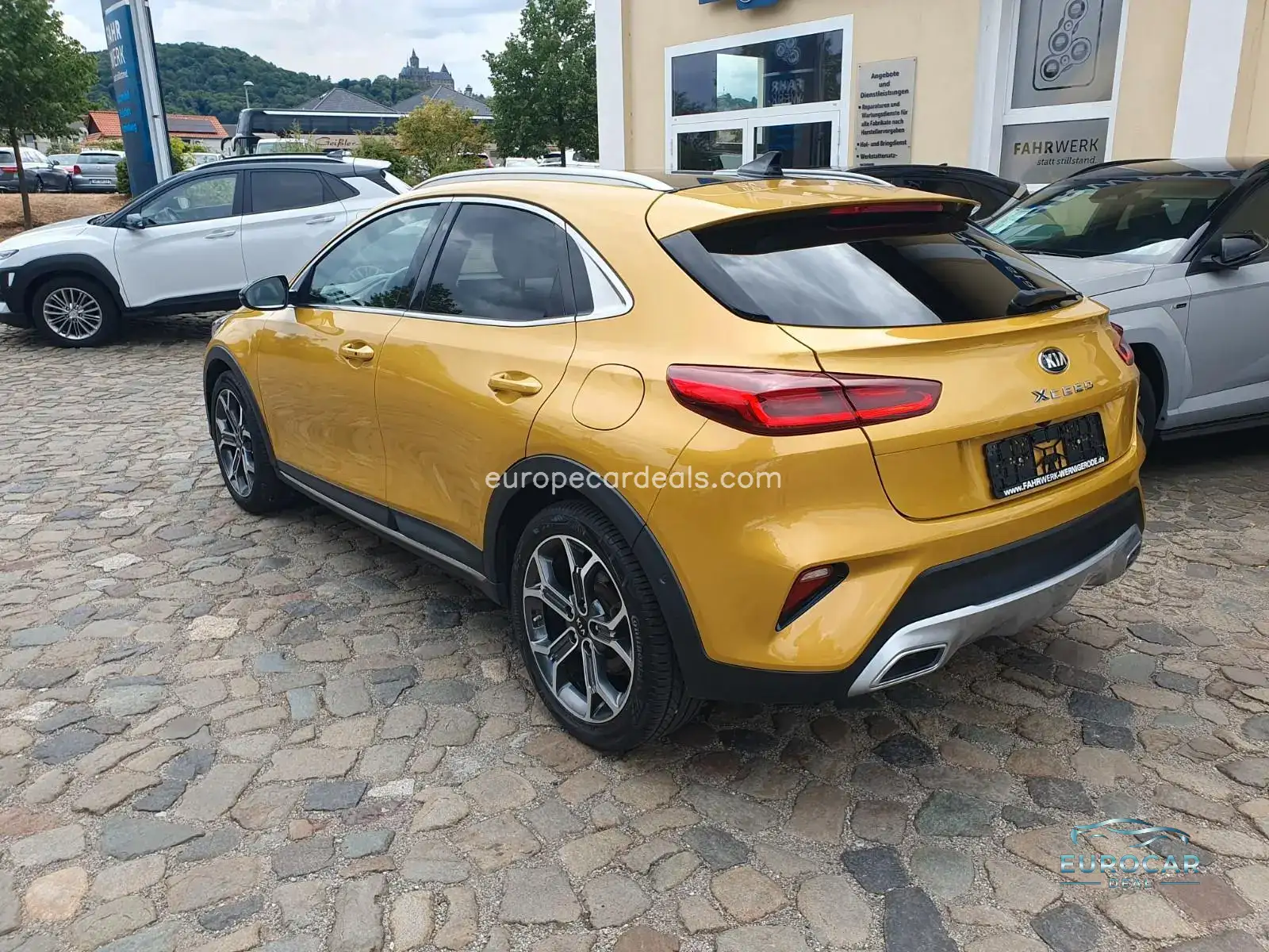 Kia XCeed