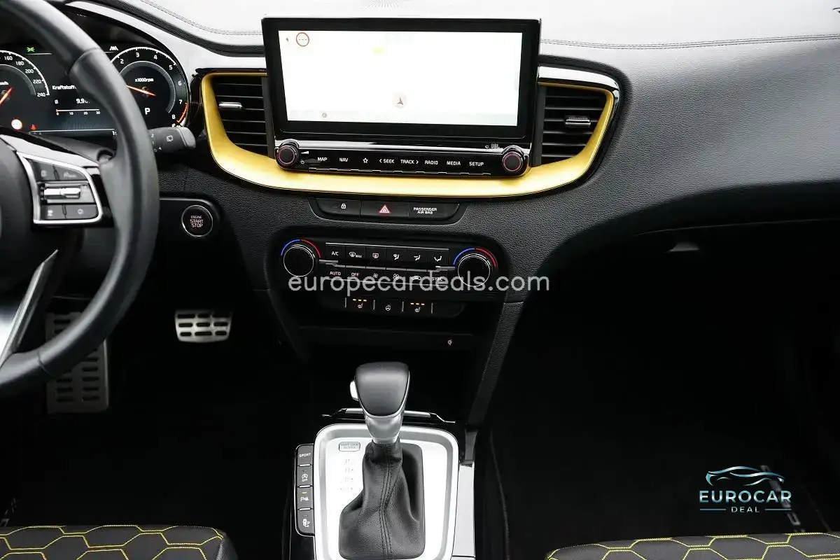 Kia XCeed
