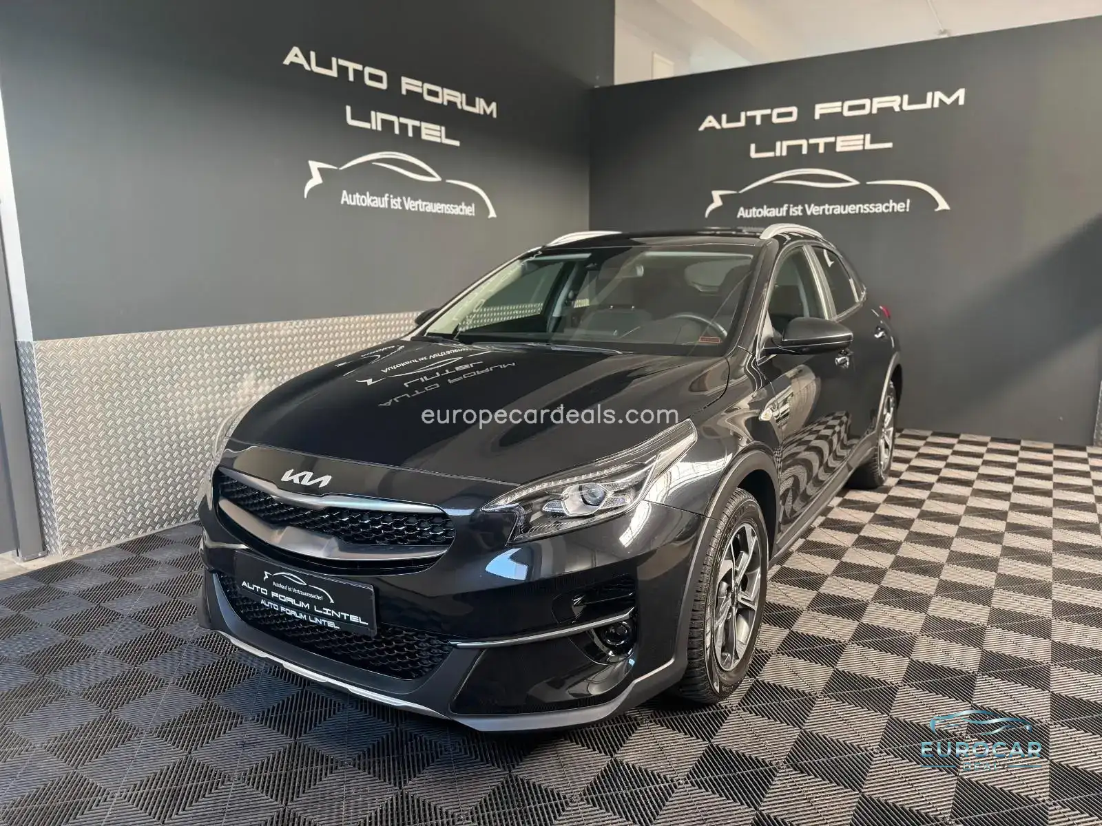 Kia XCeed