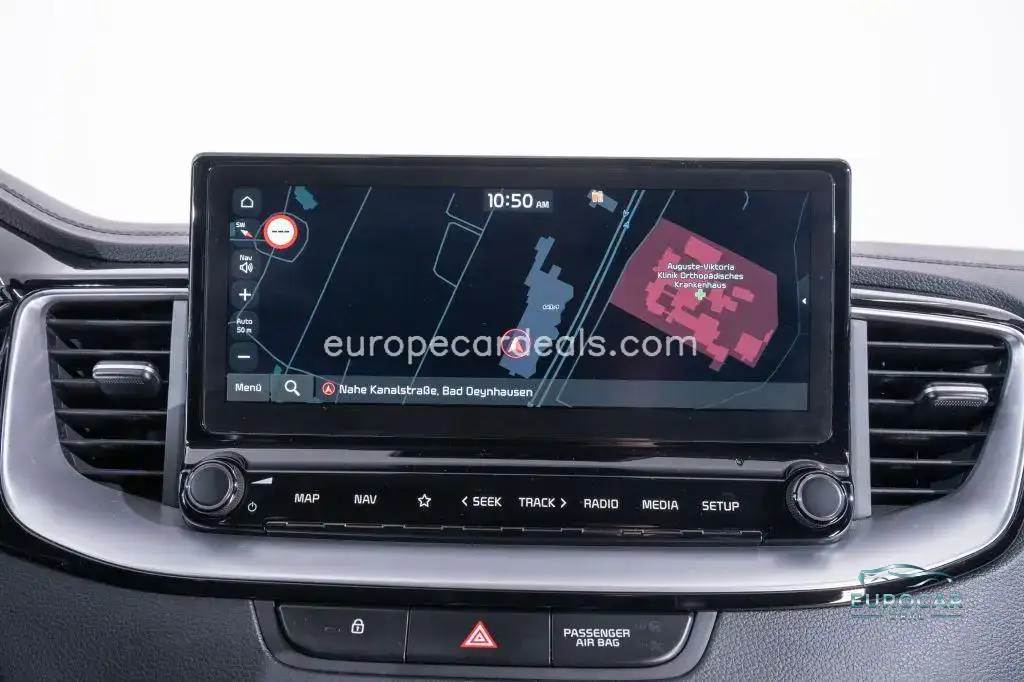 Kia XCeed