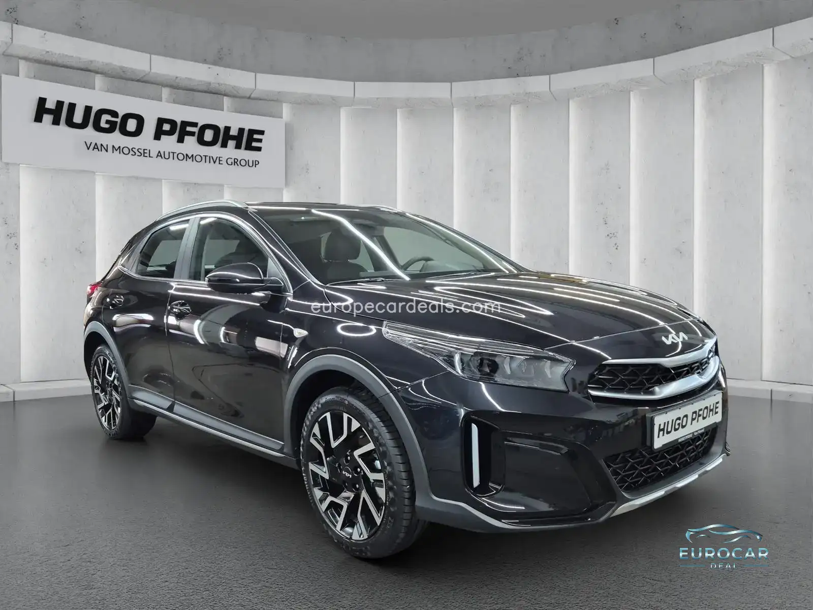 Kia XCeed