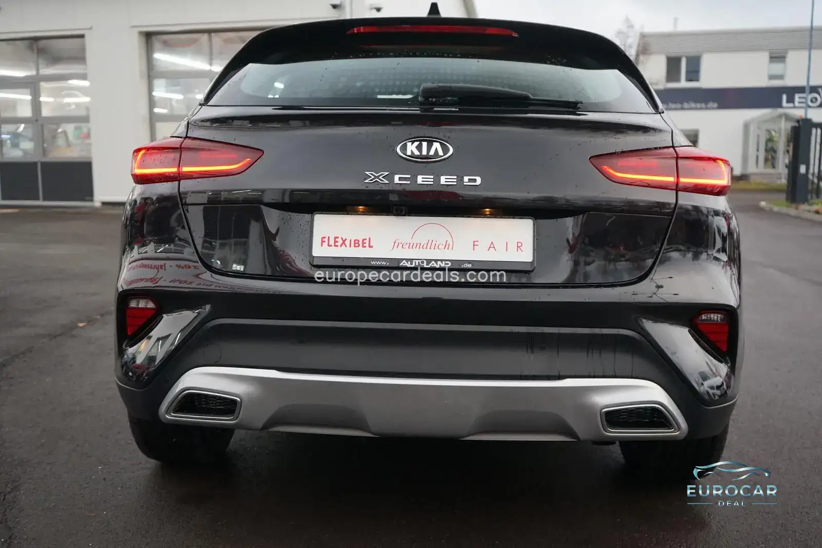 Kia XCeed