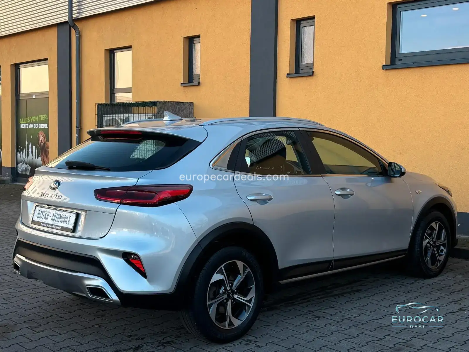 Kia XCeed