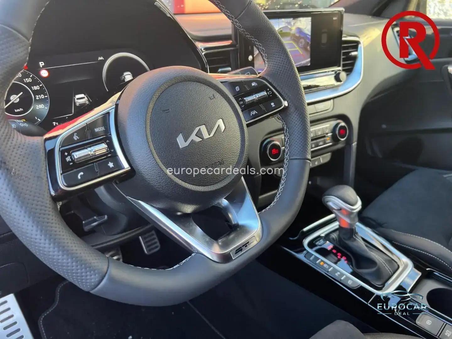 Kia XCeed