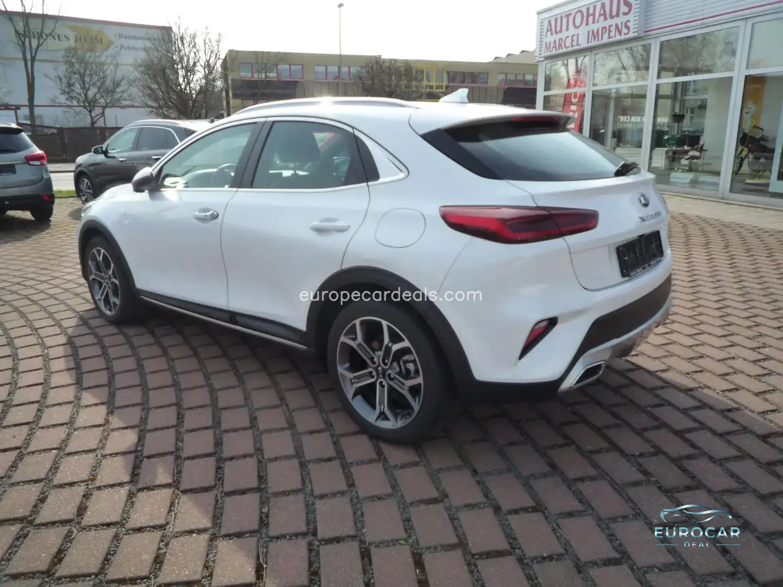Kia XCeed