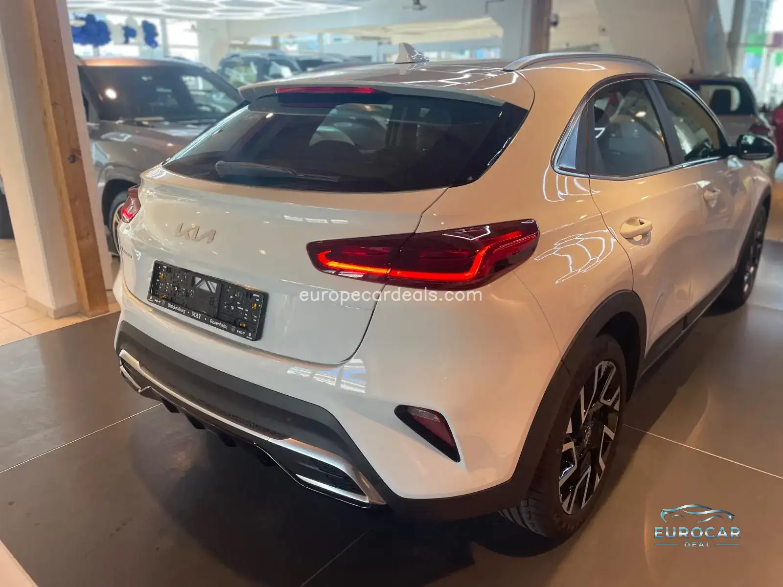 Kia XCeed