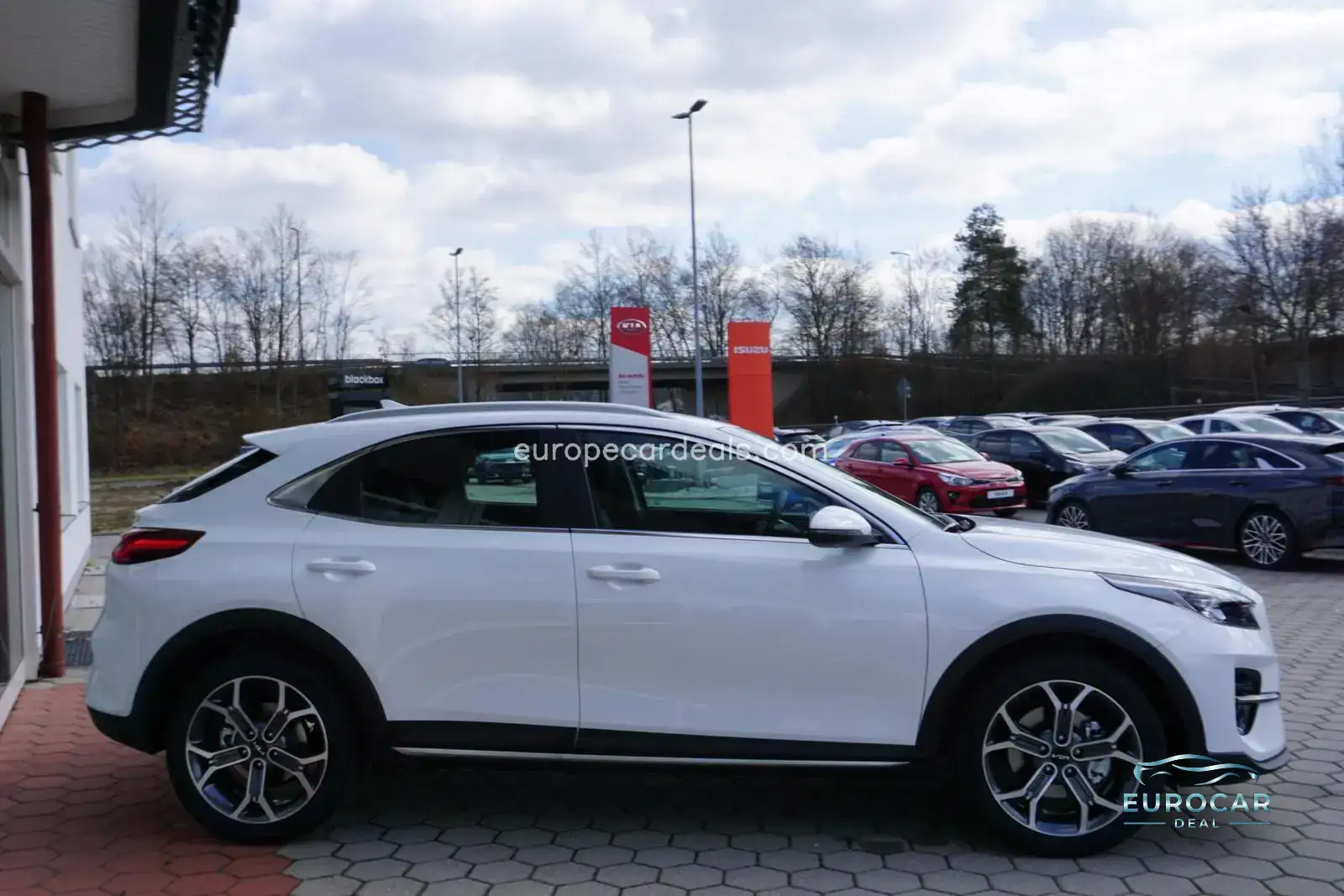 Kia XCeed