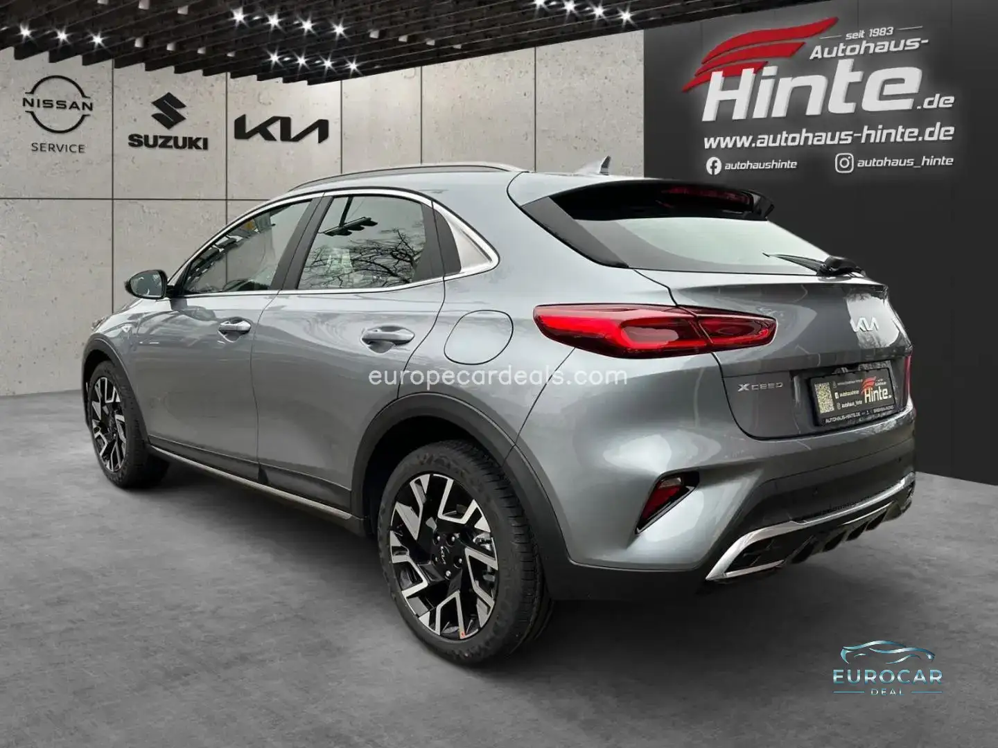 Kia XCeed