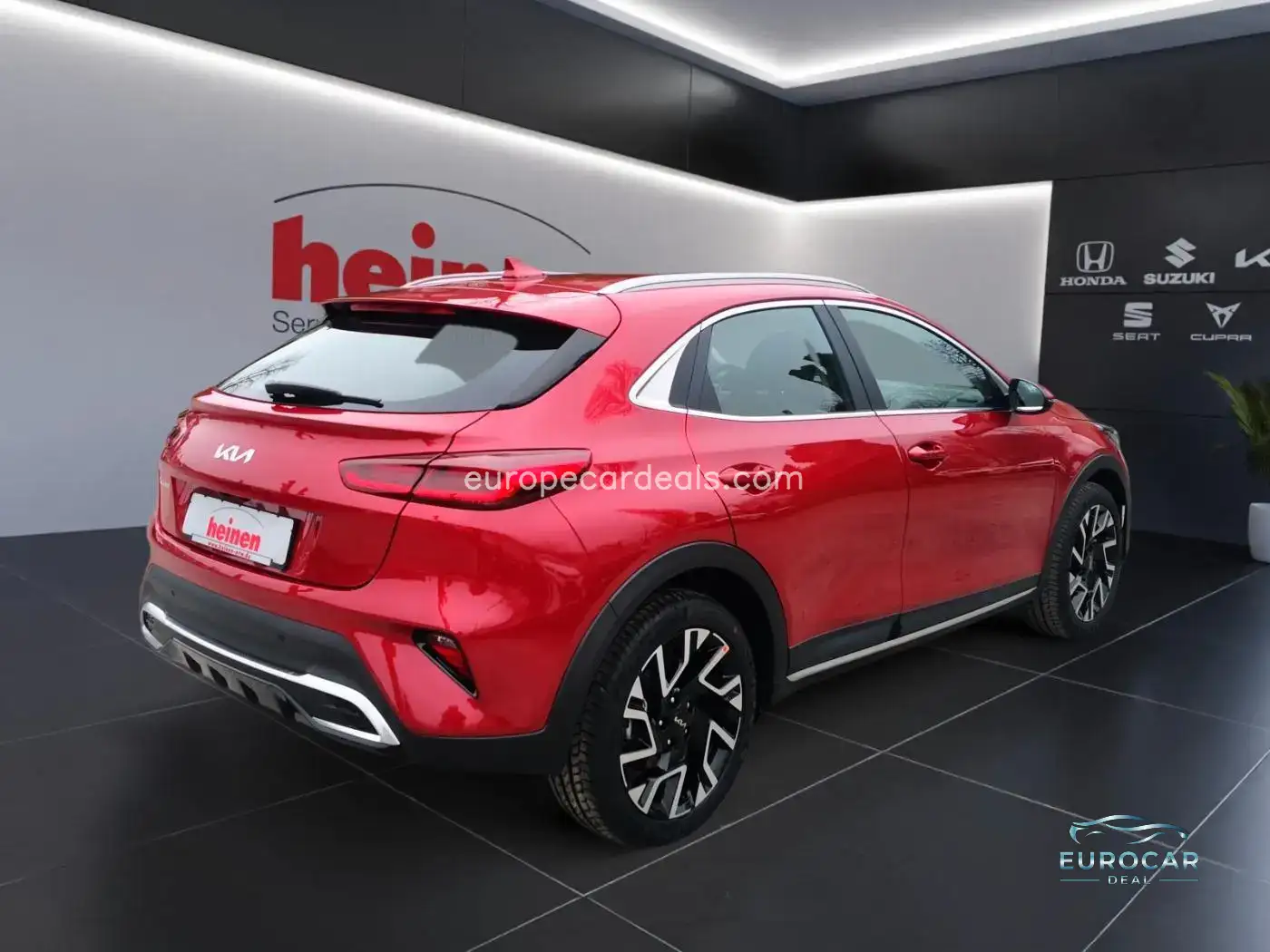 Kia XCeed