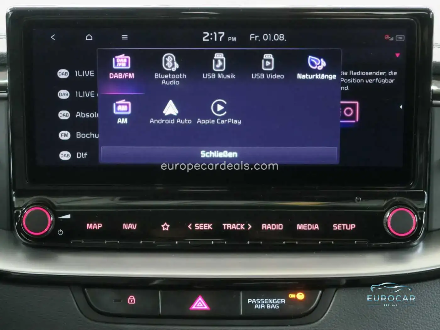 Kia XCeed