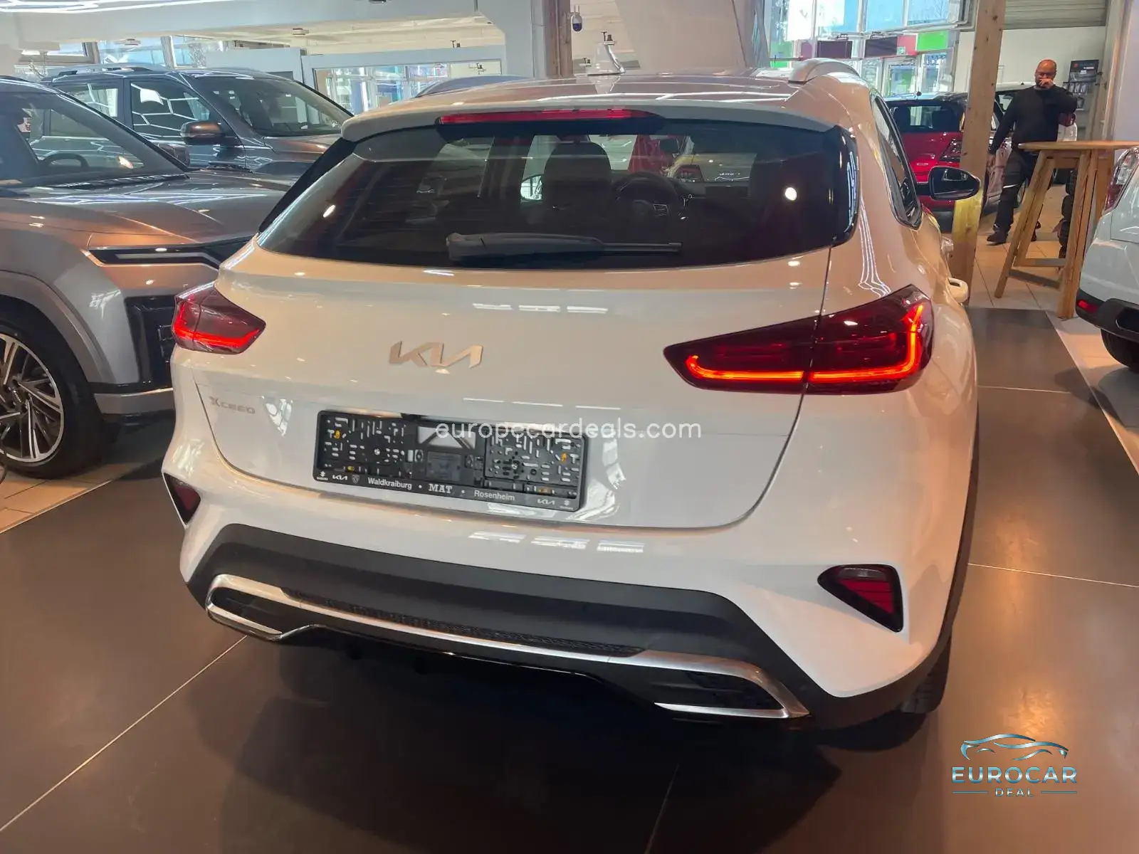 Kia XCeed