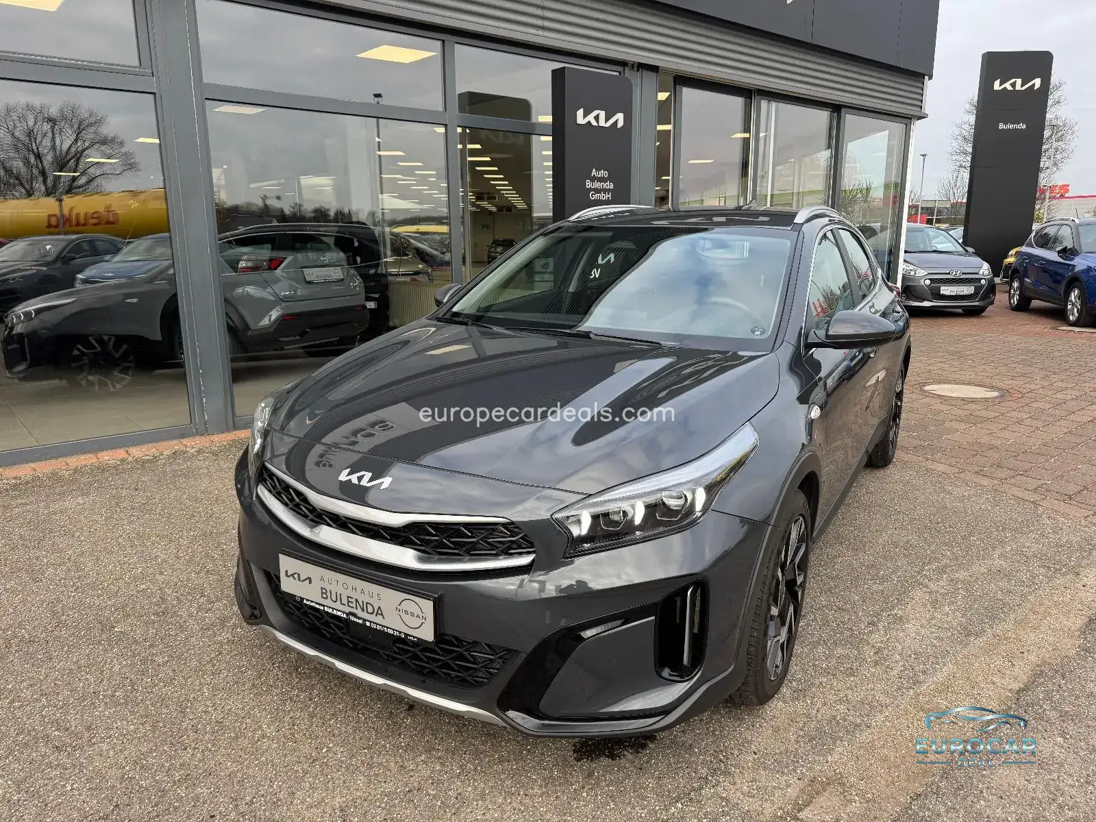 Kia XCeed