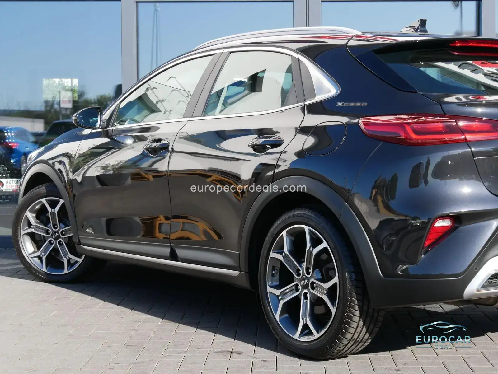 Kia XCeed