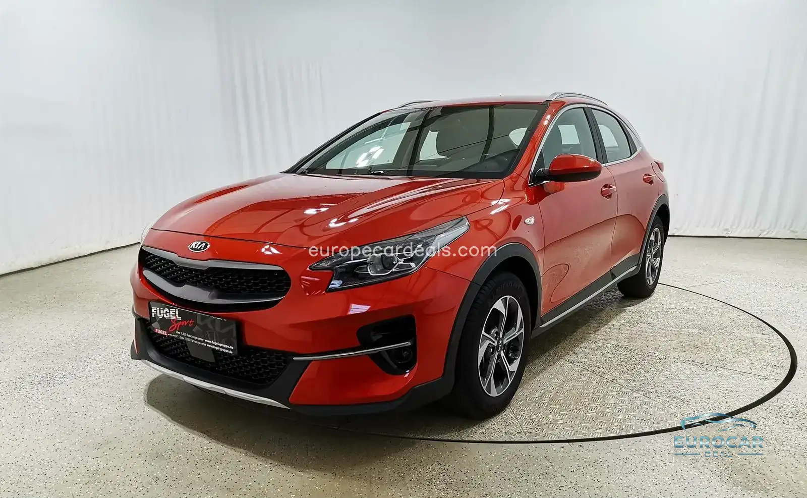 Kia XCeed