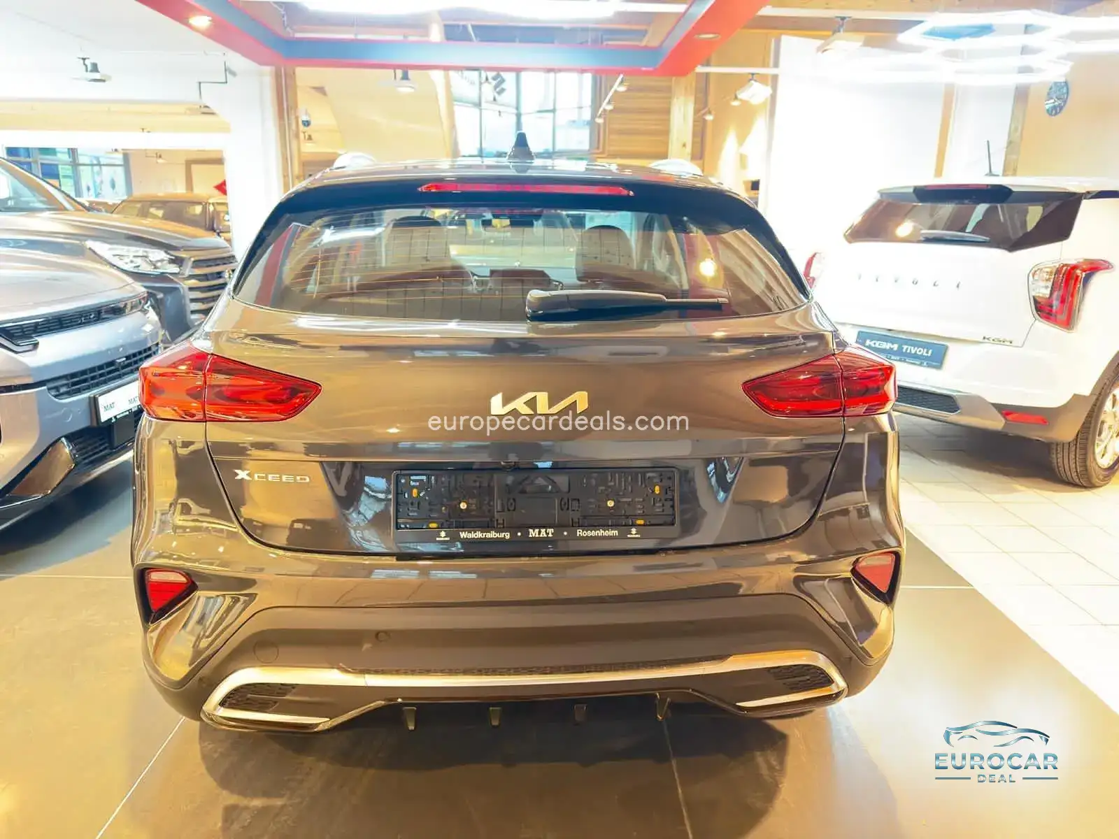 Kia XCeed