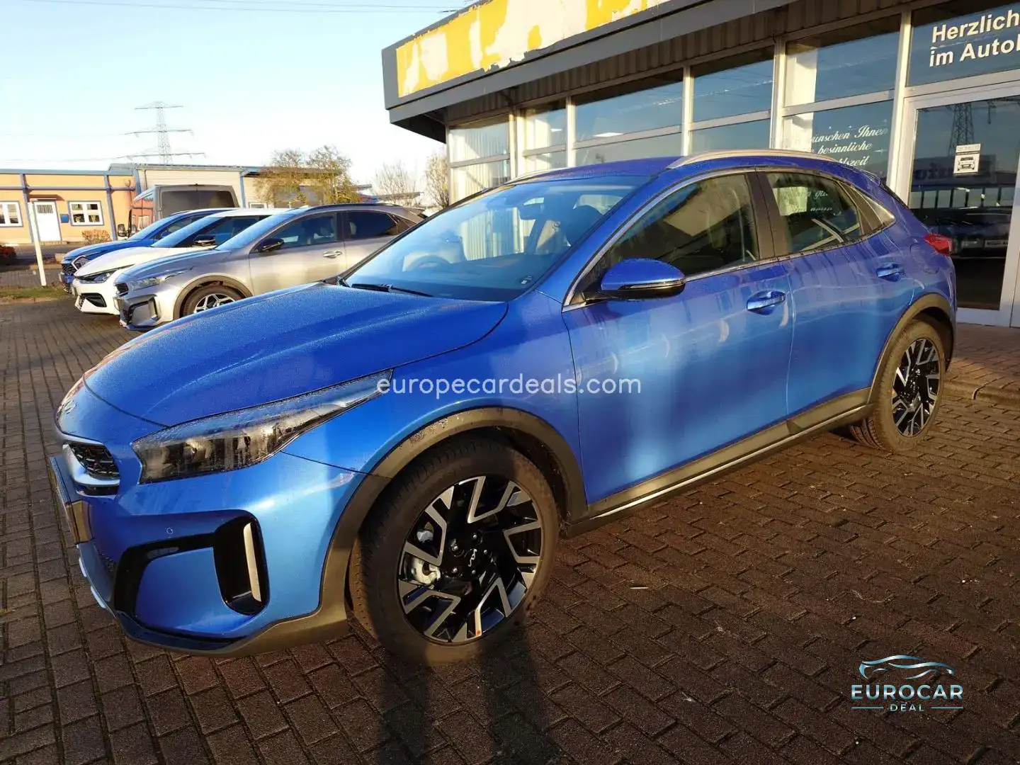 Kia XCeed