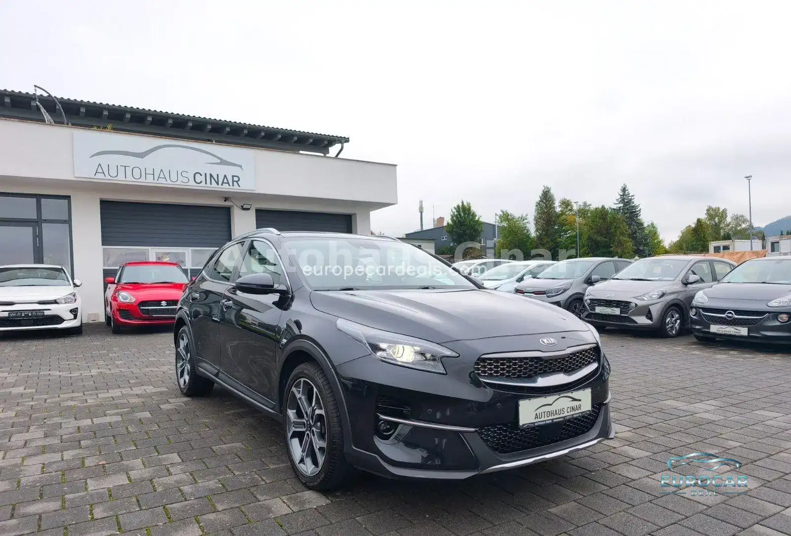 Kia XCeed