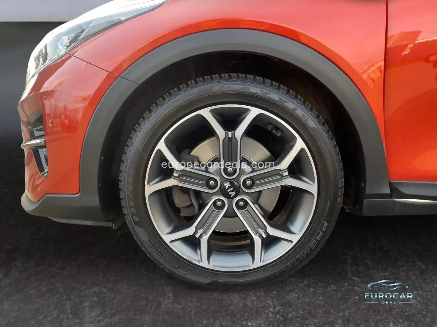 Kia XCeed